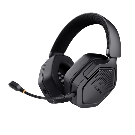 Trust GXT493 Carus Wireless Headset Blk