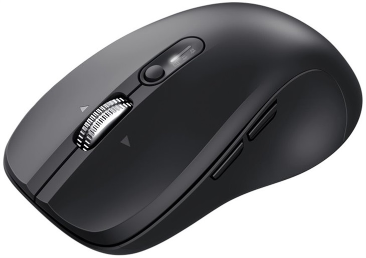 Trust Ferro Hyperwheel Wrls Mouse Black
