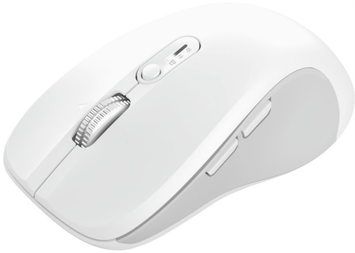 Trust Ferro Hyperwheel Wrls Mouse White
