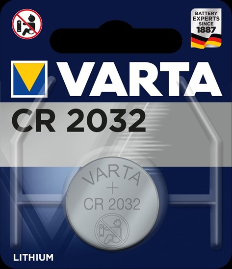 VARTA CR 2032 Electronics 6032112401