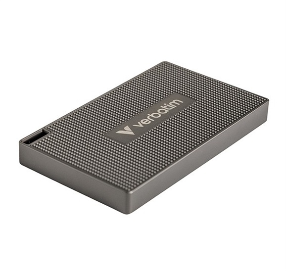 VERBATIM Metal Mini SSD G2 512GB (32030)