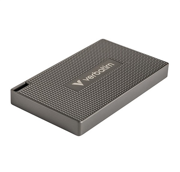 VERBATIM Metal Mini SSD G2 1TB (32031)