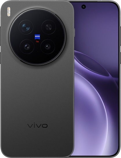 VIVO X300 Pro 16+512GB Phantom Black