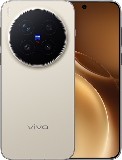 VIVO X300 Pro 16+512GB Dune Brown