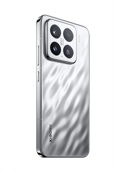 Xiaomi 15 5G 12/512GB Liquid Silver