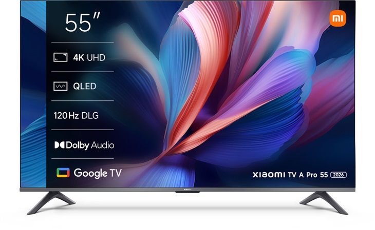 Xiaomi TV A Pro 55 2026