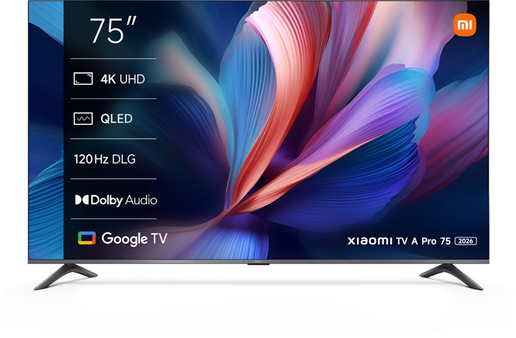 Xiaomi TV A Pro 75 2026