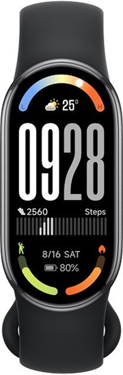 Xiaomi Smart Band 10 Midnight Black