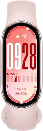 Xiaomi Smart Band 10 Mystic Rose