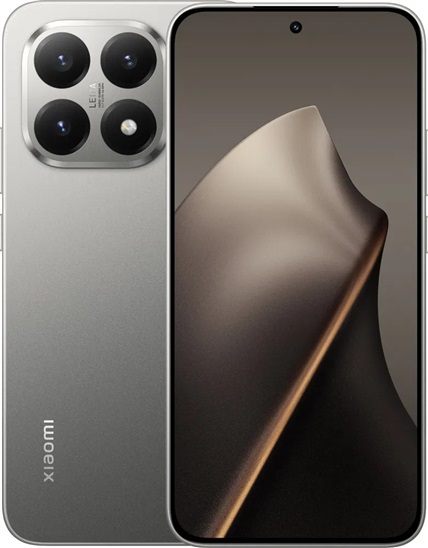 Xiaomi 15T 12/512GB Gray