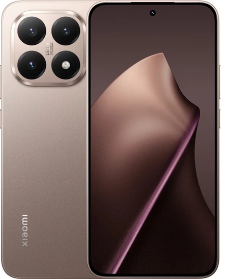 Xiaomi 15T 12/512GB Rose Gold