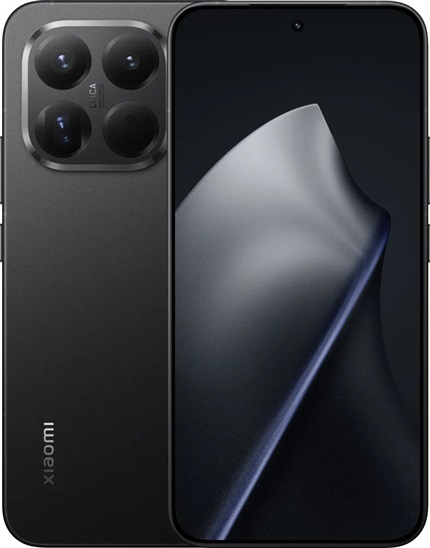 Xiaomi 15T Pro 12/256GB Black