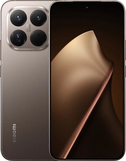 Xiaomi 15T Pro 12/256GB Mocha Gold