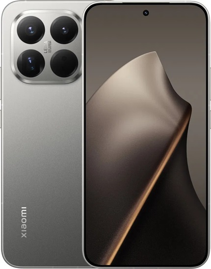 Xiaomi 15T Pro 12/512GB Gray