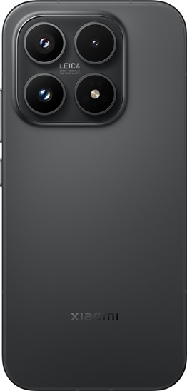 Xiaomi 17 12/256GB Black