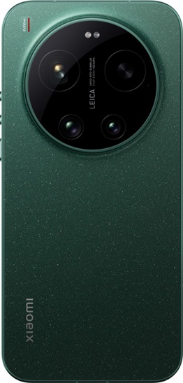 Xiaomi 17 Ultra 16/512GB Starlit Green