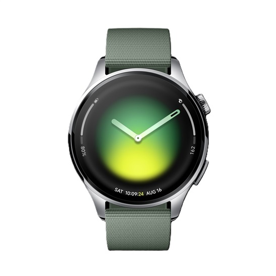 Xiaomi Watch 5 Juniper Green