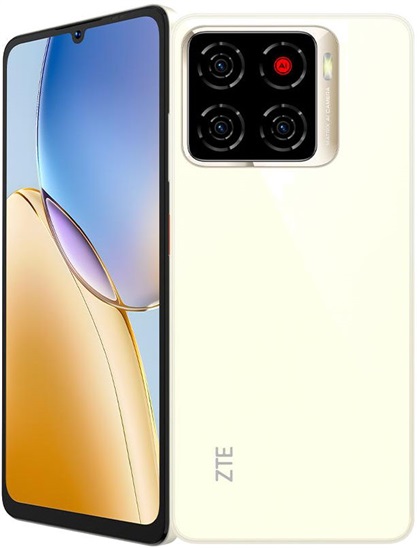 ZTE Blade A56 zlatý
