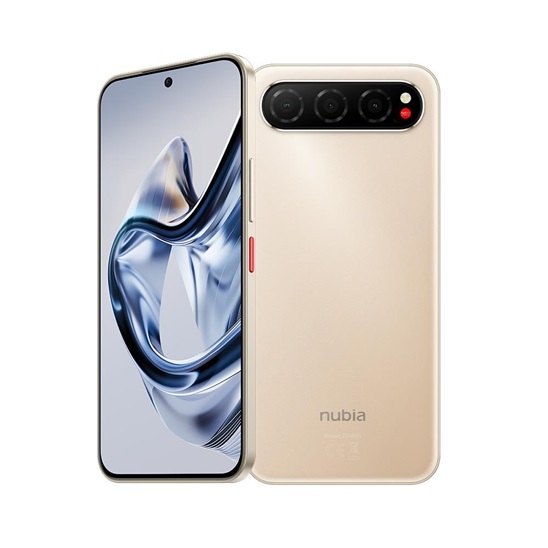 ZTE Nubia Air 5G zlatý
