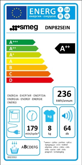 produktový štítek