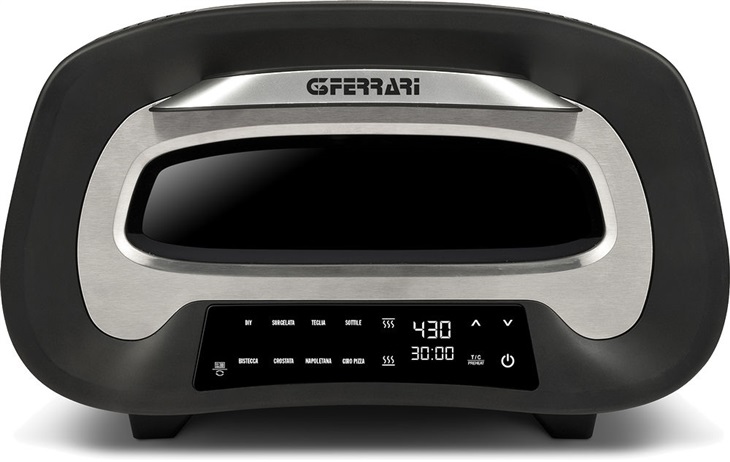 G3ferrari G1018600 Pizza trouba, 2 min