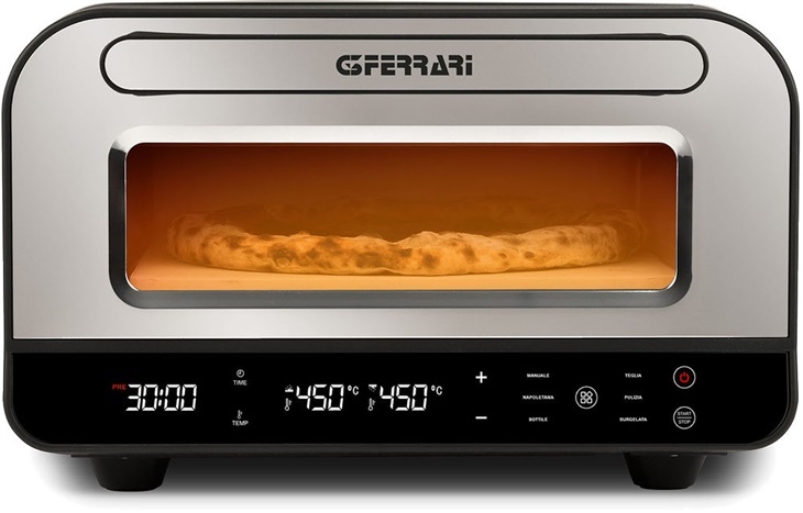 G3ferrari G1020400 Pizza trouba, 2 min