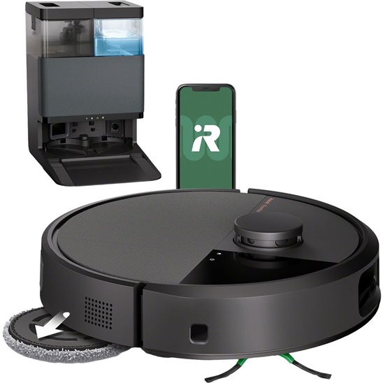 iRobot Roomba Plus 505 Combo + BL