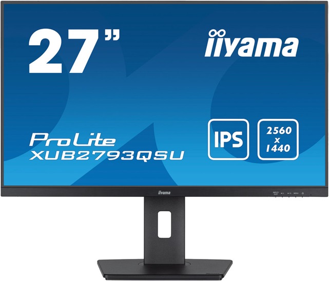 iiyama ProLite XUB2793QSU-B7