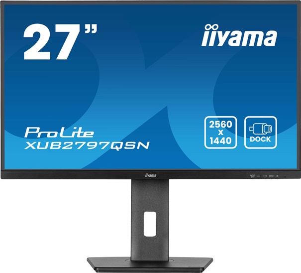 iiyama ProLite XUB2797QSN-B2